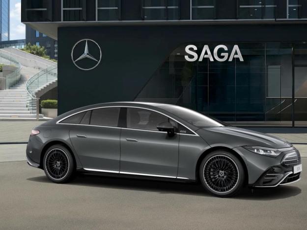 MERCEDES-BENZ EQS EQS 400