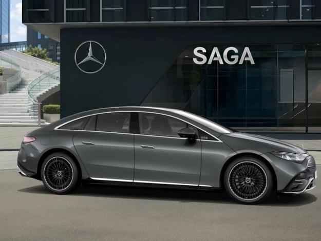 MERCEDES-BENZ EQS EQS 400