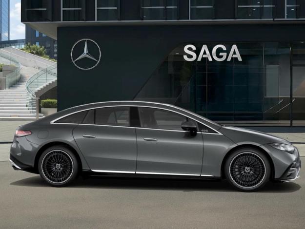MERCEDES-BENZ EQS EQS 400
