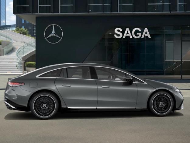 MERCEDES-BENZ EQS EQS 400