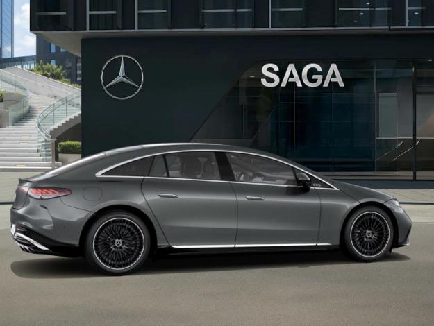 MERCEDES-BENZ EQS EQS 400