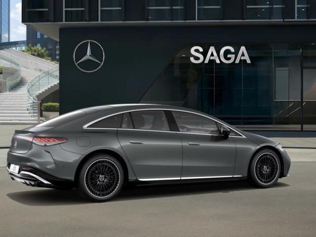 MERCEDES-BENZ EQS EQS 400