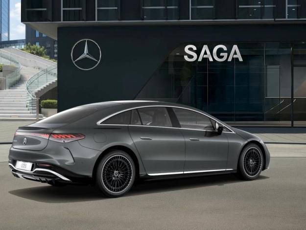 MERCEDES-BENZ EQS EQS 400