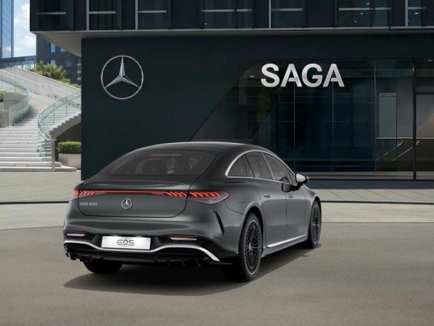 MERCEDES-BENZ EQS EQS 400