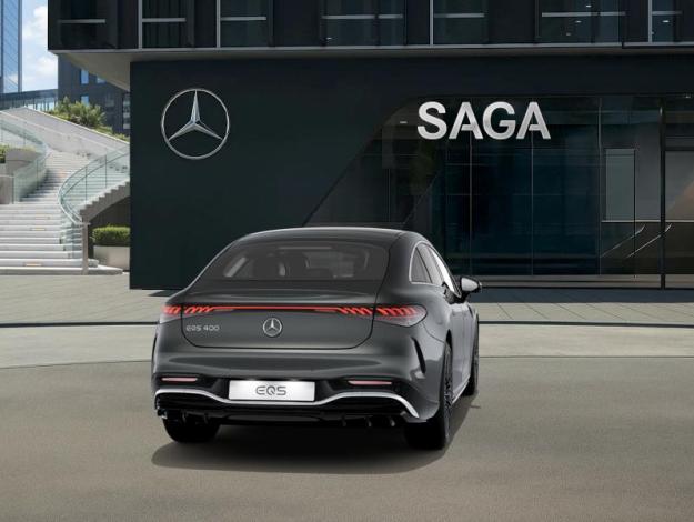MERCEDES-BENZ EQS EQS 400