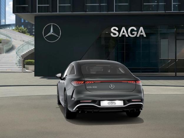 MERCEDES-BENZ EQS EQS 400