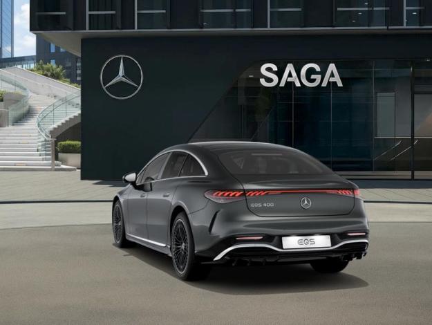 MERCEDES-BENZ EQS EQS 400