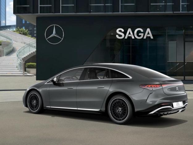MERCEDES-BENZ EQS EQS 400
