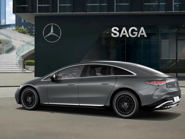 MERCEDES-BENZ EQS EQS 400
