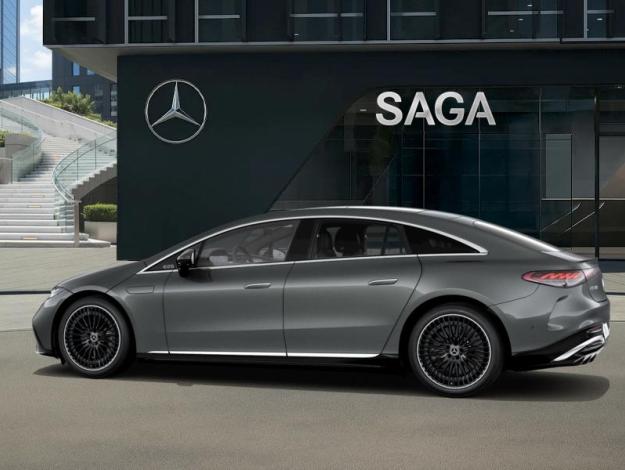 MERCEDES-BENZ EQS EQS 400