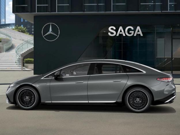 MERCEDES-BENZ EQS EQS 400