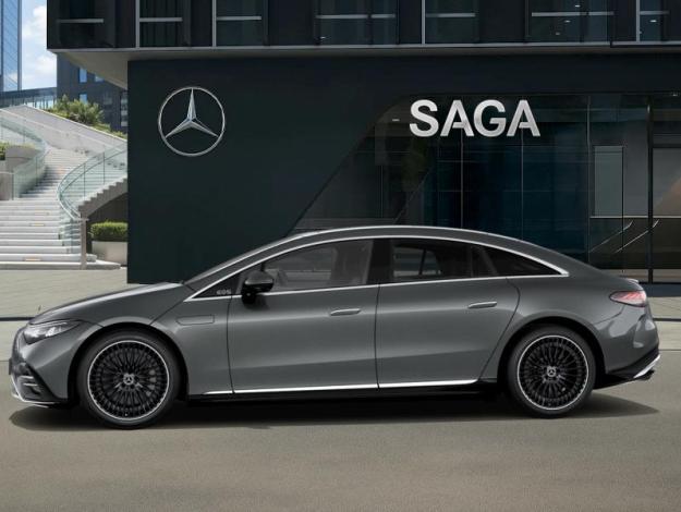 MERCEDES-BENZ EQS EQS 400