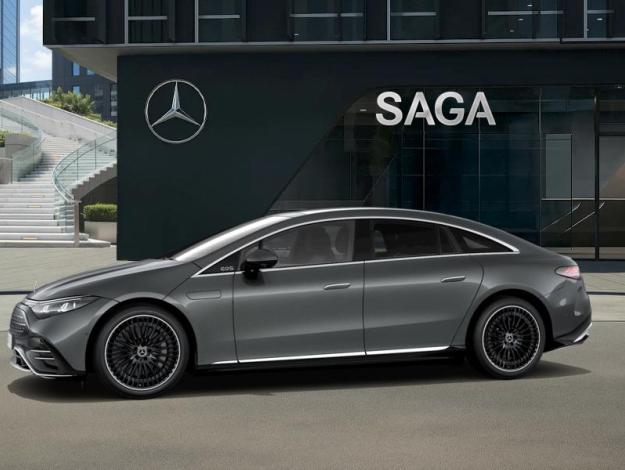MERCEDES-BENZ EQS EQS 400