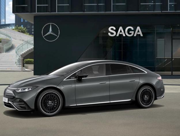 MERCEDES-BENZ EQS EQS 400