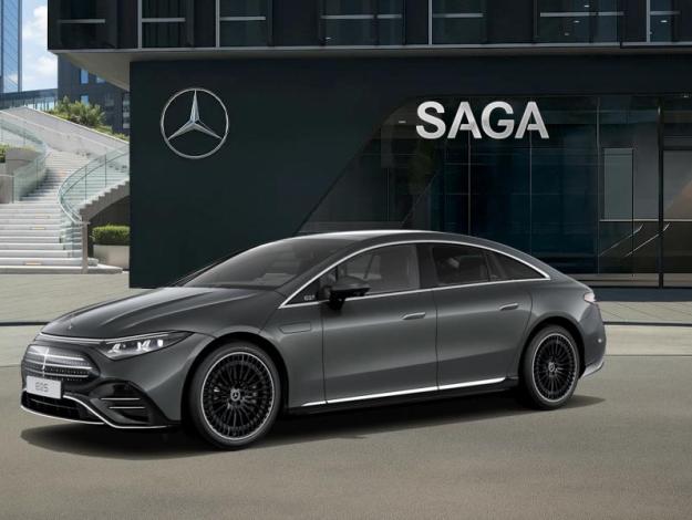 MERCEDES-BENZ EQS EQS 400