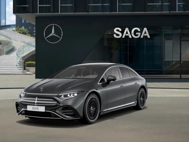 MERCEDES-BENZ EQS EQS 400