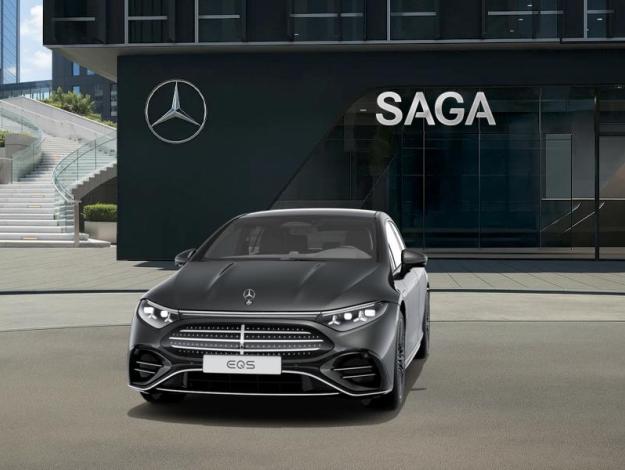 MERCEDES-BENZ EQS EQS 400