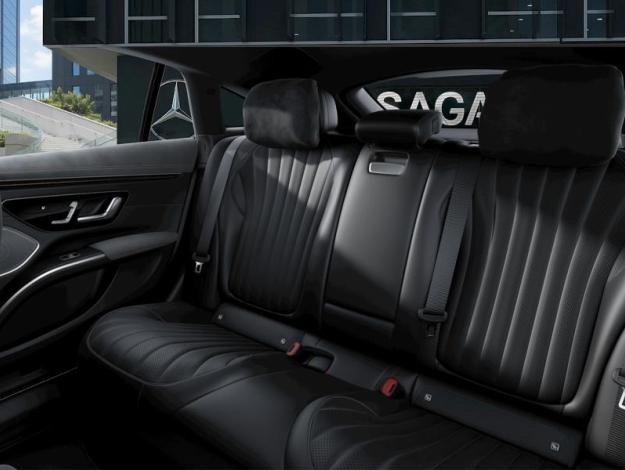 MERCEDES-BENZ EQS EQS 400