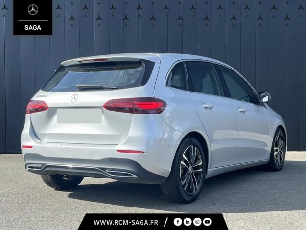 MERCEDES-BENZ Classe B 200 d Progressive Line  Classe B 200 d Progressive Line