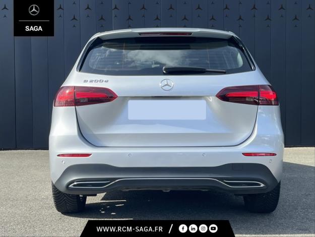 MERCEDES-BENZ Classe B 200 d Progressive Line  Classe B 200 d Progressive Line