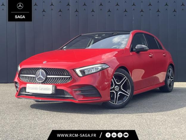 MERCEDES-BENZ Classe A 180 d AMG Line  