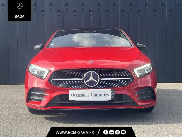 MERCEDES-BENZ Classe A 180 d AMG Line  