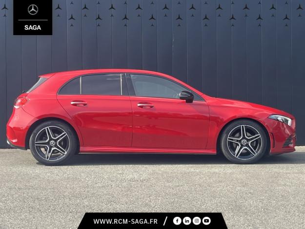 MERCEDES-BENZ Classe A 180 d AMG Line  