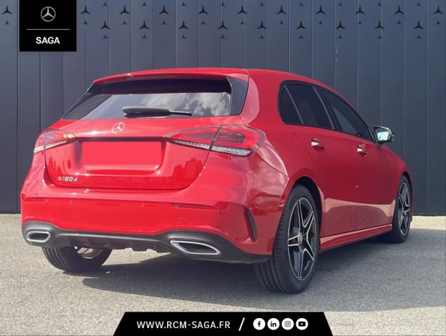 MERCEDES-BENZ Classe A 180 d AMG Line  
