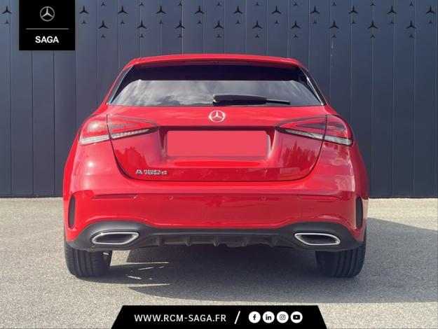 MERCEDES-BENZ Classe A 180 d AMG Line  
