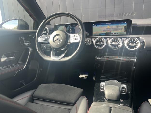 MERCEDES-BENZ Classe A 180 d AMG Line  