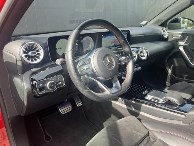 MERCEDES-BENZ Classe A 180 d AMG Line  