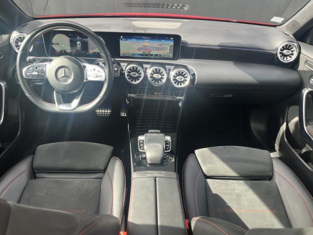 MERCEDES-BENZ Classe A 180 d AMG Line  