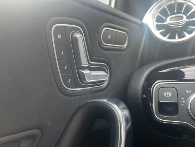 MERCEDES-BENZ Classe A 180 d AMG Line  