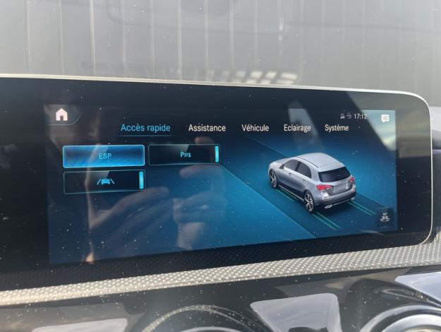 MERCEDES-BENZ Classe A 180 d AMG Line  