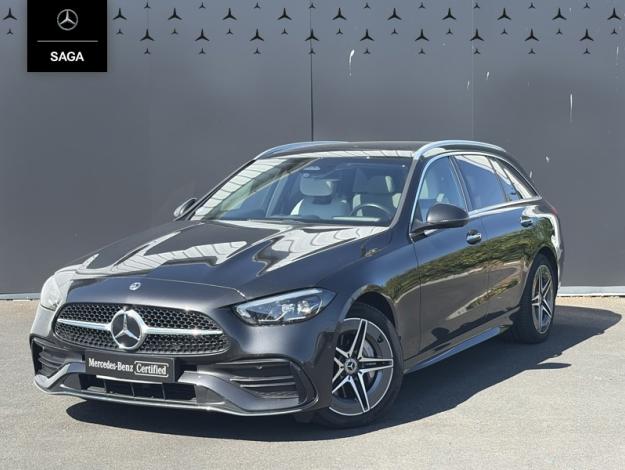 MERCEDES-BENZ Classe C Break Classe C 300 e Break AMG line  