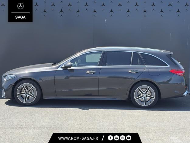MERCEDES-BENZ Classe C Break Classe C 300 e Break AMG line  