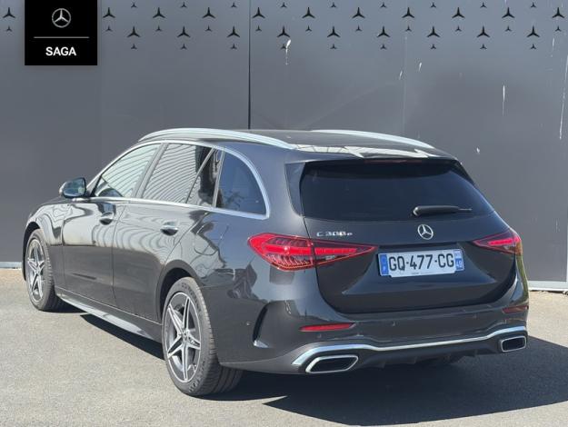 MERCEDES-BENZ Classe C Break Classe C 300 e Break AMG line  