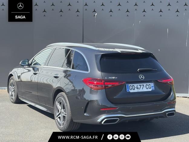 MERCEDES-BENZ Classe C Break Classe C 300 e Break AMG line  