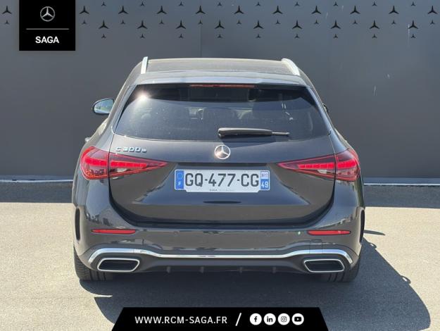 MERCEDES-BENZ Classe C Break Classe C 300 e Break AMG line  