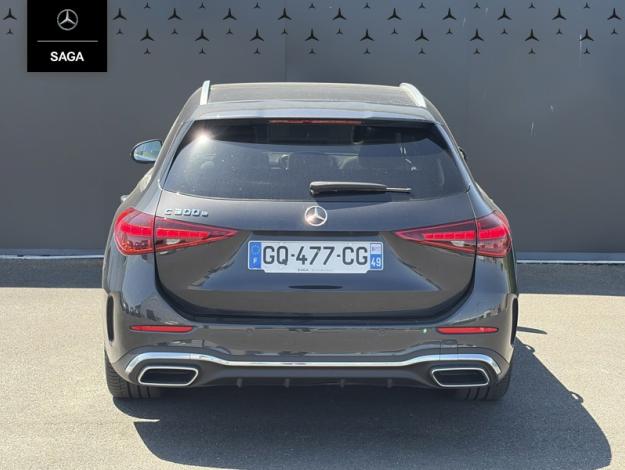 MERCEDES-BENZ Classe C Break Classe C 300 e Break AMG line  