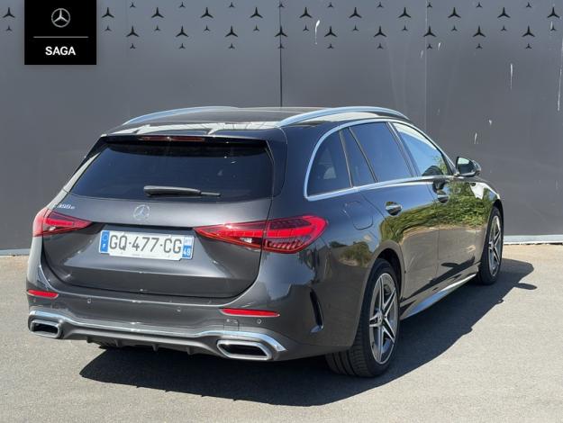 MERCEDES-BENZ Classe C Break Classe C 300 e Break AMG line  