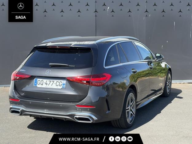 MERCEDES-BENZ Classe C Break Classe C 300 e Break AMG line  