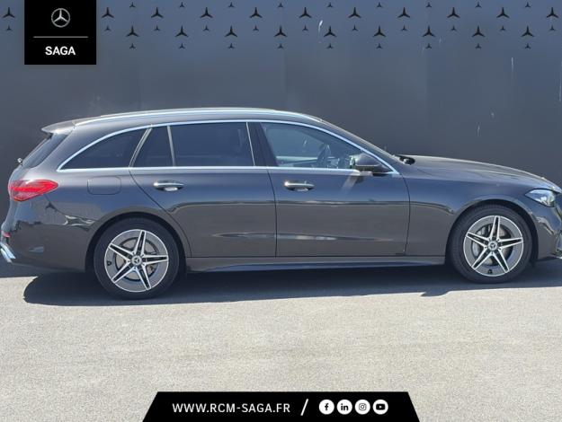 MERCEDES-BENZ Classe C Break Classe C 300 e Break AMG line  