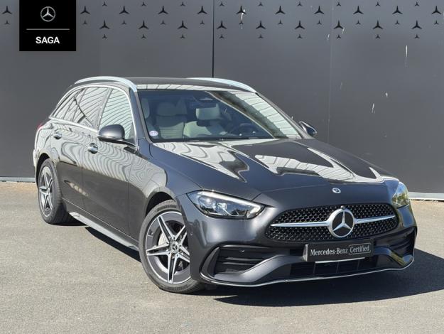 MERCEDES-BENZ Classe C Break Classe C 300 e Break AMG line  