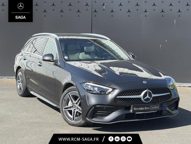 MERCEDES-BENZ Classe C Break Classe C 300 e Break AMG line  