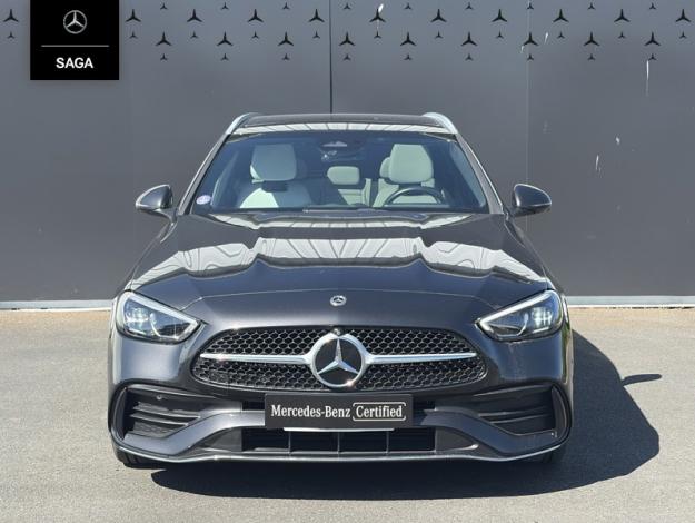 MERCEDES-BENZ Classe C Break Classe C 300 e Break AMG line  