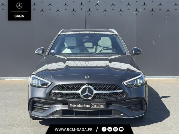 MERCEDES-BENZ Classe C Break Classe C 300 e Break AMG line  
