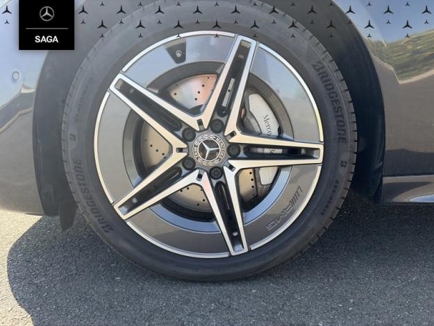 MERCEDES-BENZ Classe C Break Classe C 300 e Break AMG line  
