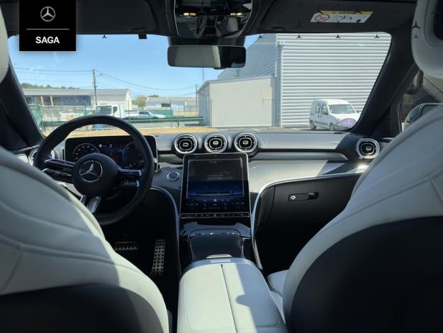 MERCEDES-BENZ Classe C Break Classe C 300 e Break AMG line  