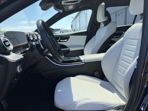 MERCEDES-BENZ Classe C Break Classe C 300 e Break AMG line  